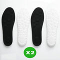 2 PAIRS | Extra Comfort Insoles
