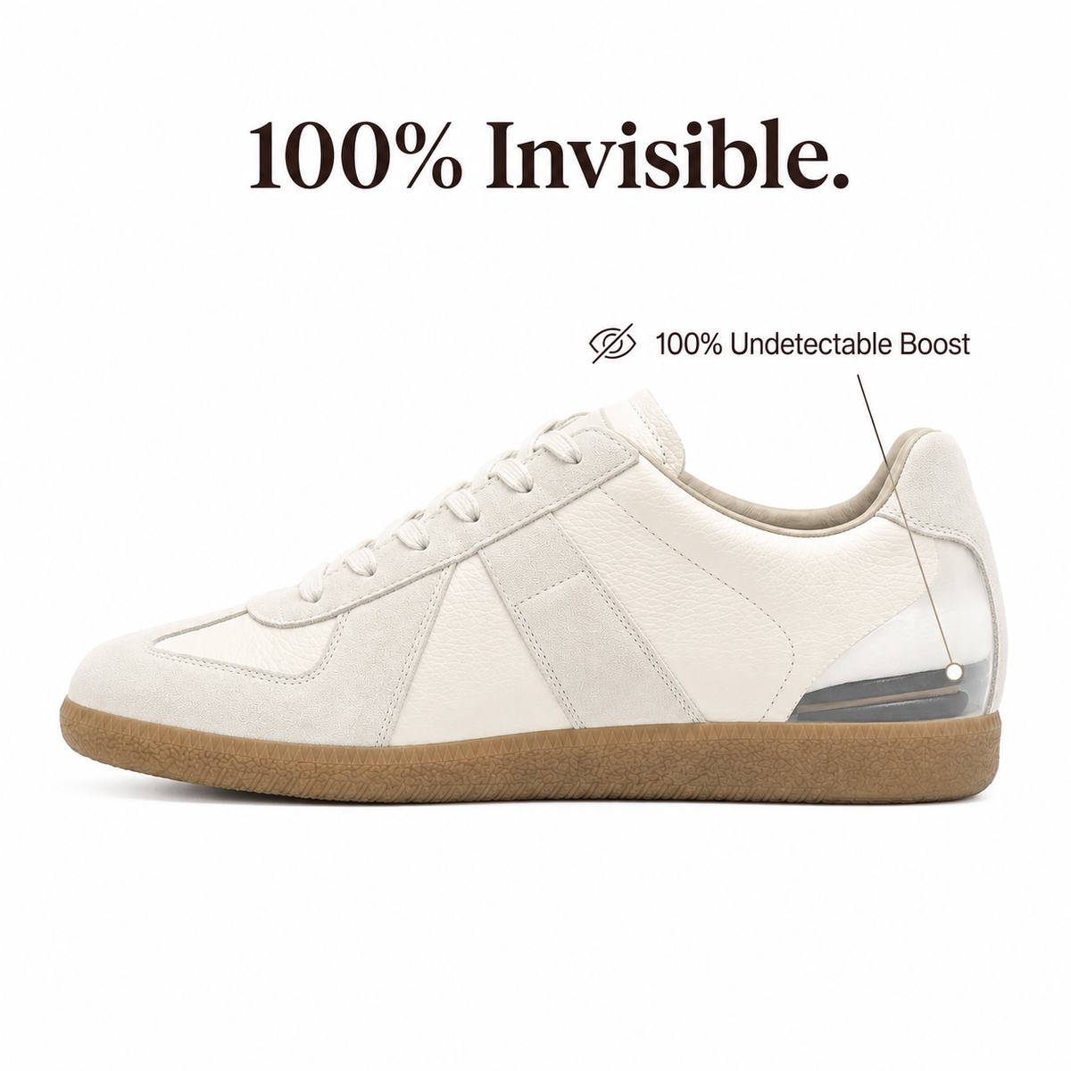100% Invisible - Undetectable Boost
