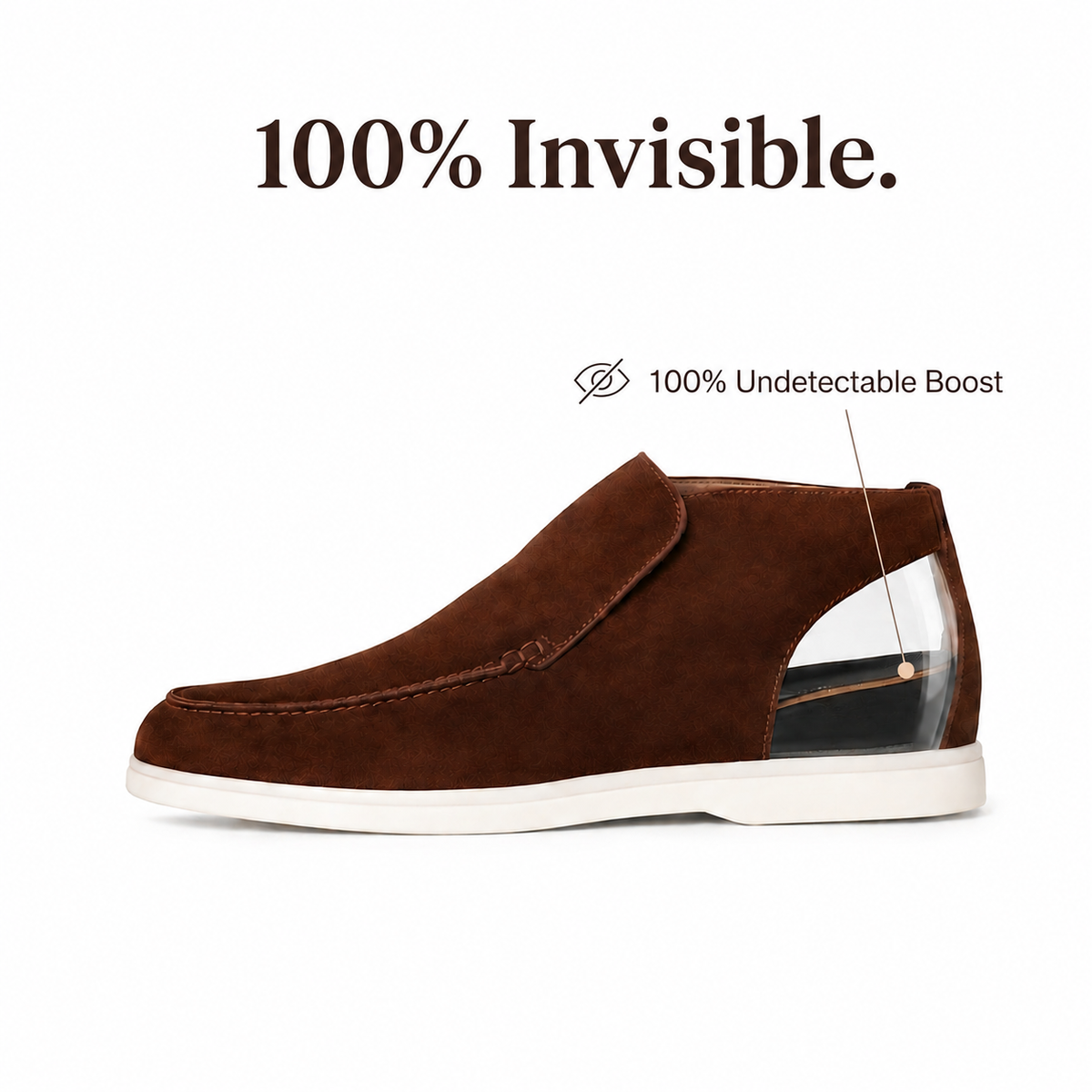 100% Invisible - Undetectable Boost
