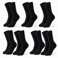 X5 Comfort Socks - Black