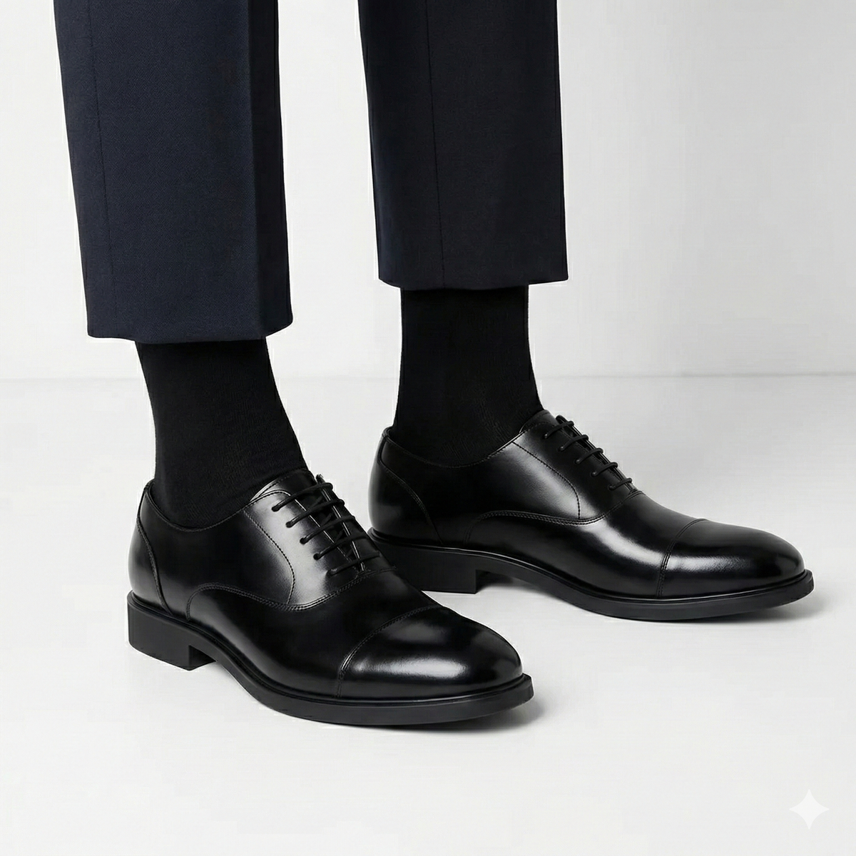 X3 Comfort Socks - Black