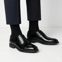 X5 Comfort Socks - Black