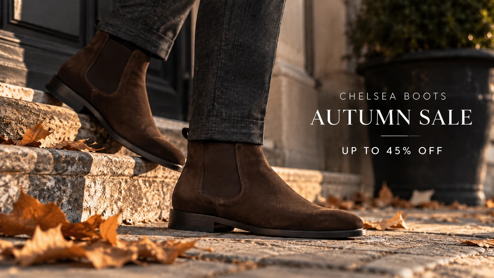 Chelsea boots